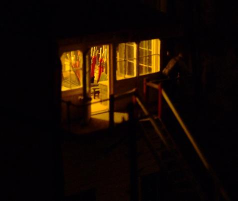  Signalbox interior 